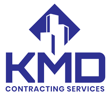 KMD Contracting Services Logo