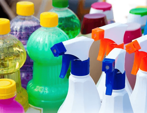 The Dangers of Mixing Common Cleaning Products